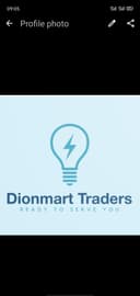 Dionmart Traders limited's website
