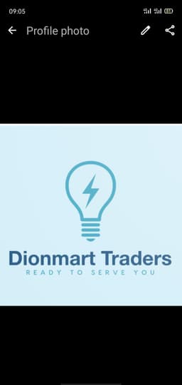 Dionmart Traders limited
