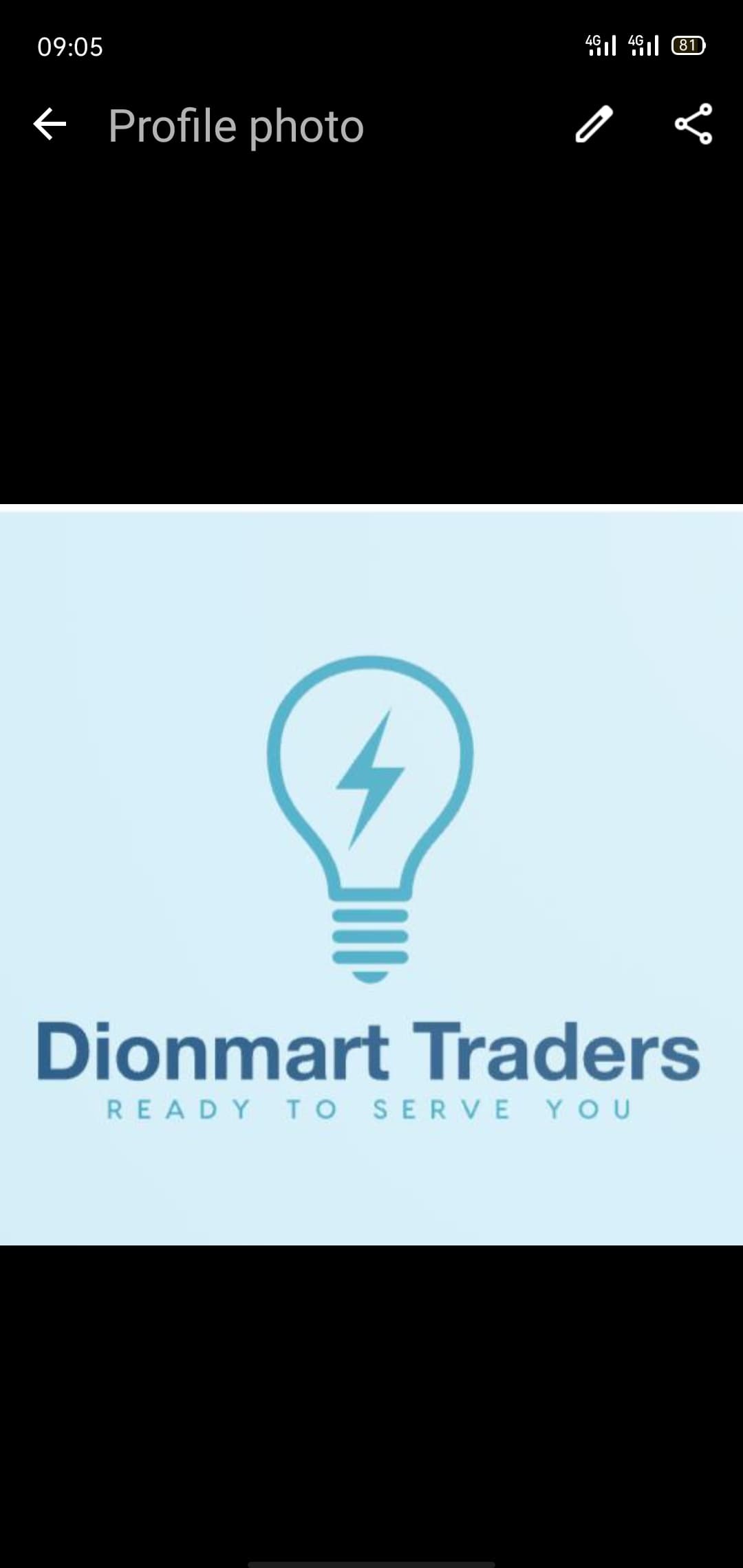Dionmart Traders limited